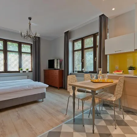 Apartment Maar *