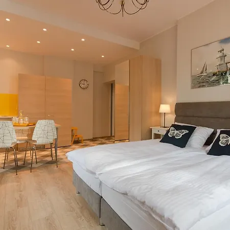 Maar Apartment Sopot