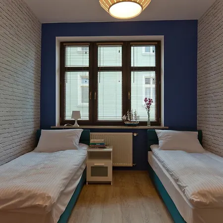 Apartment Maar *