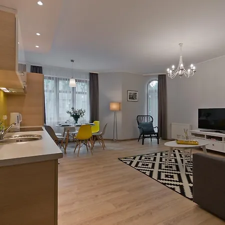 Maar Apartment Sopot