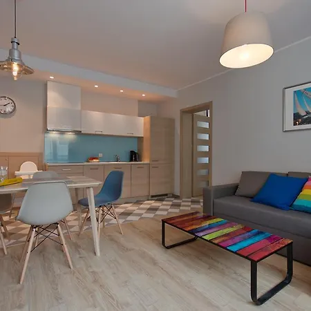 Maar Apartment